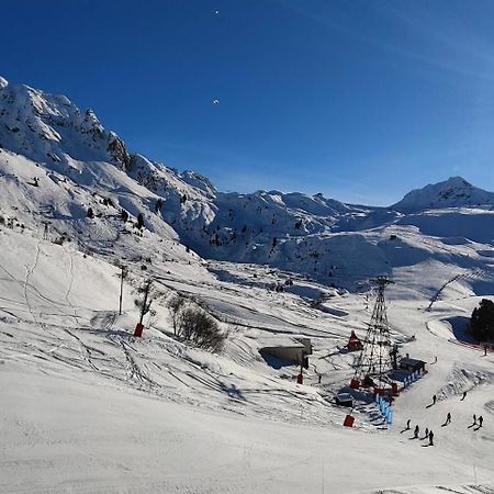 Bel Appartement Renove A Belle Plagne La Plagne Luaran gambar