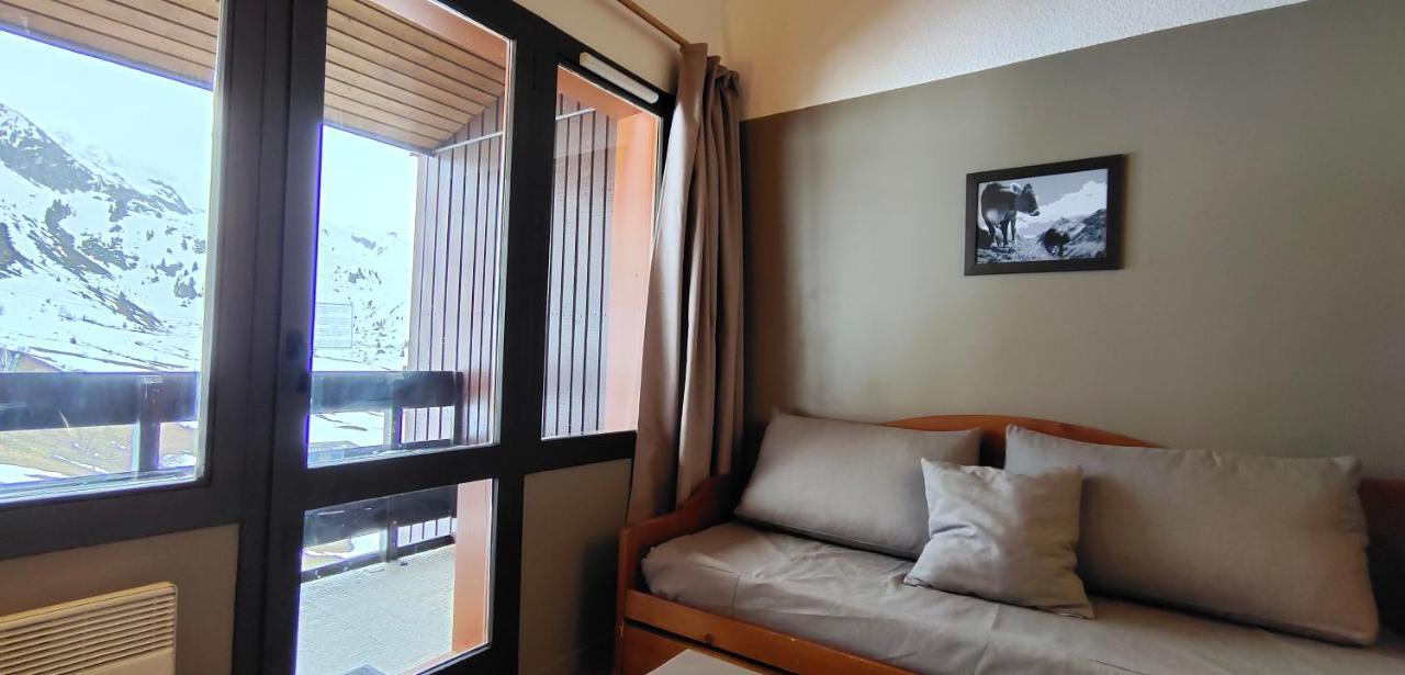 Bel Appartement Renove A Belle Plagne La Plagne Luaran gambar