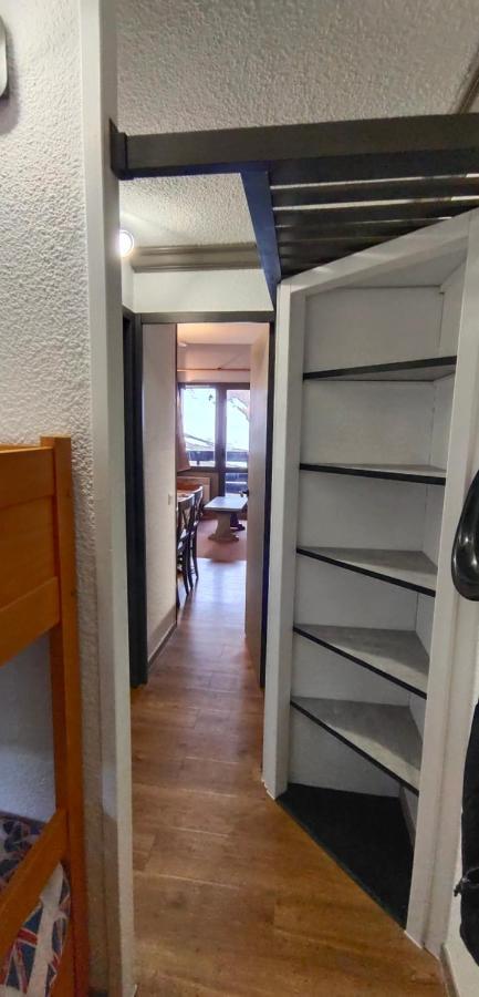 Bel Appartement Renove A Belle Plagne La Plagne Luaran gambar