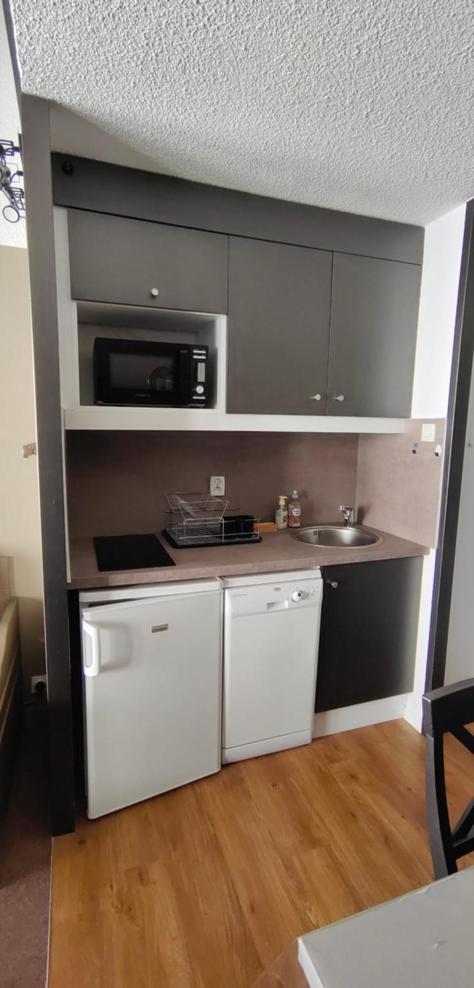 Bel Appartement Renove A Belle Plagne La Plagne Luaran gambar